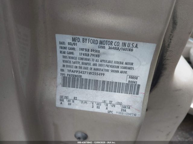 Ford Focus Se Image 9