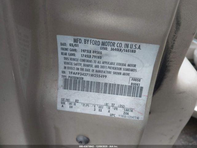 Ford Focus Se Image 9