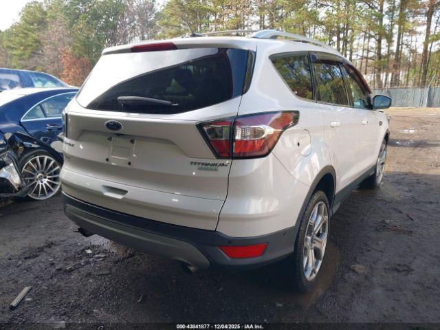 Ford Escape Titanium Image 5