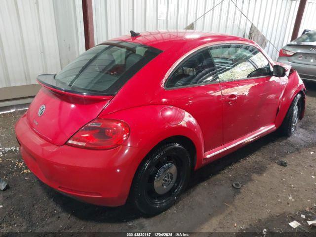 Volkswagen Beetle 1.8t Se Image 15