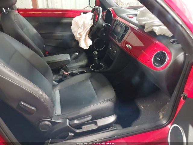 Volkswagen Beetle 1.8t Se Image 5