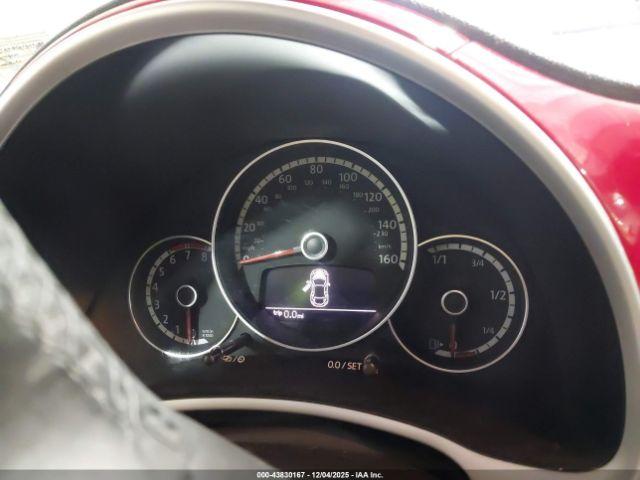 Volkswagen Beetle 1.8t Se Image 6