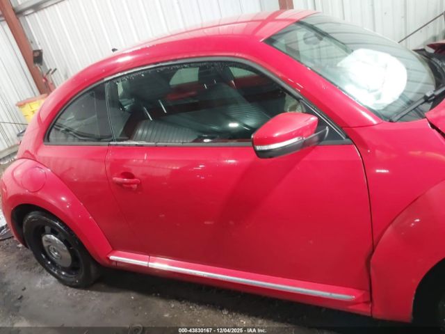 Volkswagen Beetle 1.8t Se Image 13