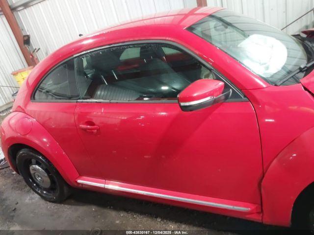 Volkswagen Beetle 1.8t Se Image 13
