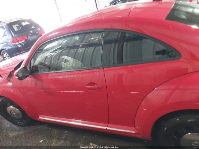 Volkswagen Beetle 1.8t Se Image 7