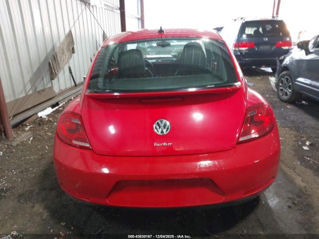 Volkswagen Beetle 1.8t Se Image 9