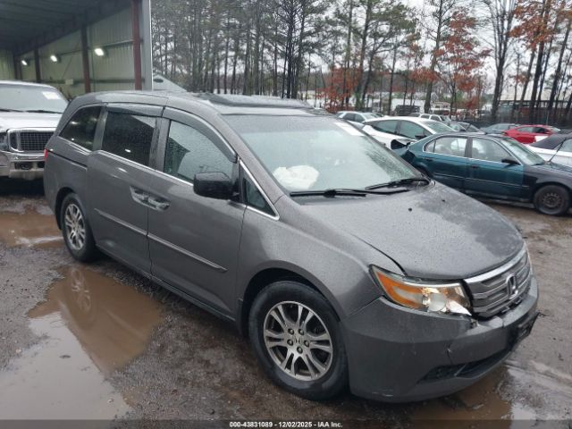 Honda Odyssey Ex-l Image 1