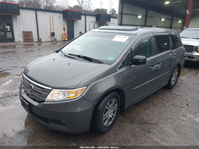Honda Odyssey Ex-l Image 7