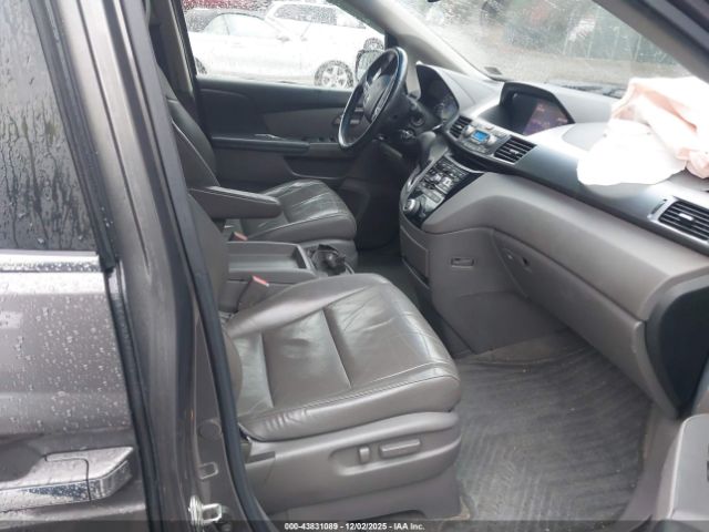 Honda Odyssey Ex-l Image 4