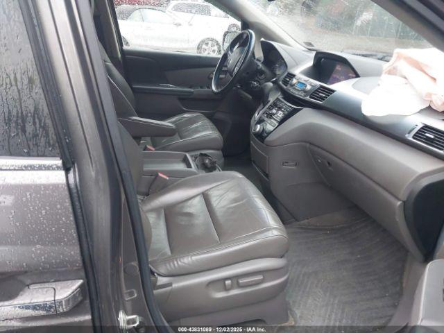 Honda Odyssey Ex-l Image 4