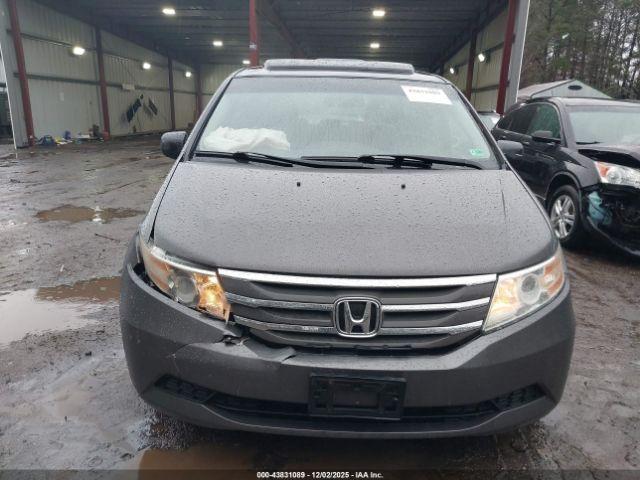 Honda Odyssey Ex-l Image 11