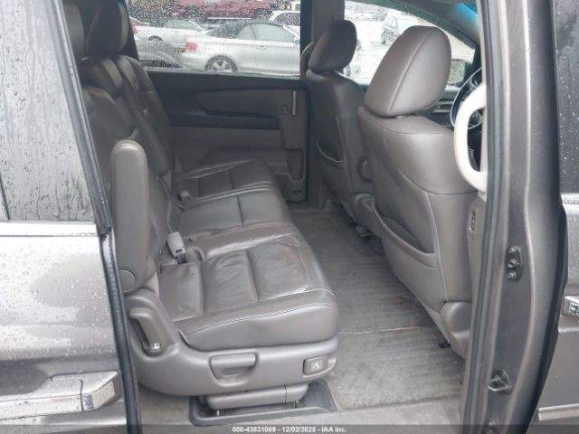 Honda Odyssey Ex-l Image 8