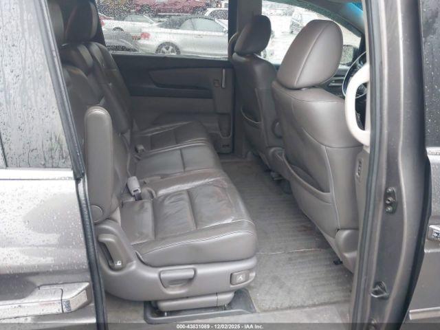 Honda Odyssey Ex-l Image 8