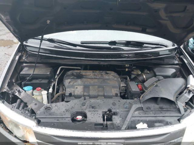 Honda Odyssey Ex-l Image 10