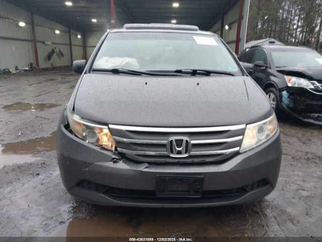 Honda Odyssey Ex-l Image 2