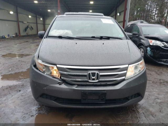 Honda Odyssey Ex-l Image 2