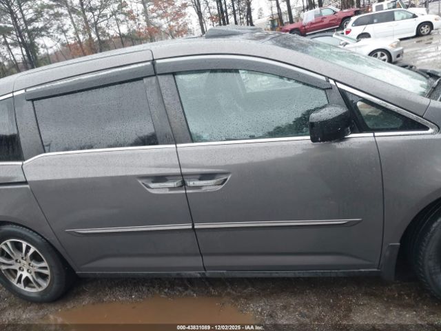 Honda Odyssey Ex-l Image 12