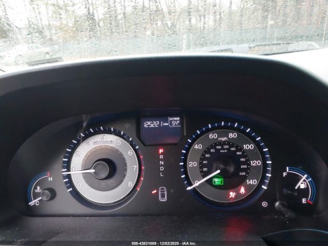 Honda Odyssey Ex-l Image 16