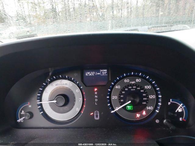 Honda Odyssey Ex-l Image 16