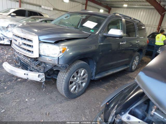 Toyota Sequoia Limited 5.7l V8 Image 7