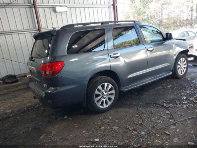 Toyota Sequoia Limited 5.7l V8 Image 5