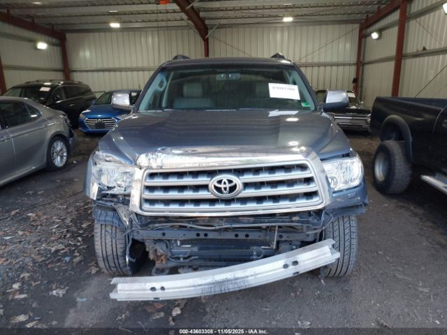 Toyota Sequoia Limited 5.7l V8 Image 16