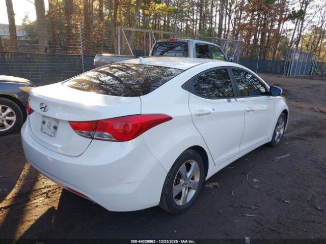 Hyundai ELANTRA Gls Image 3