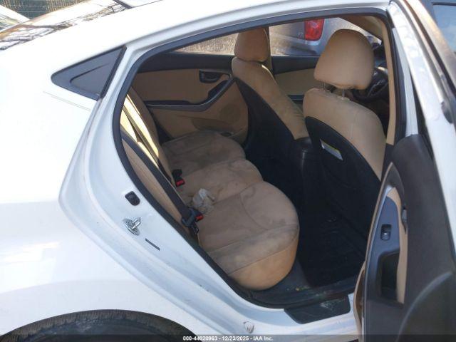 Hyundai ELANTRA Gls Image 5