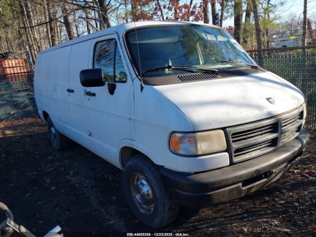 Dodge Ram Van B2500 Image 1