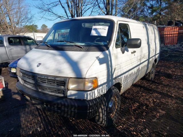 Dodge Ram Van B2500 Image 10