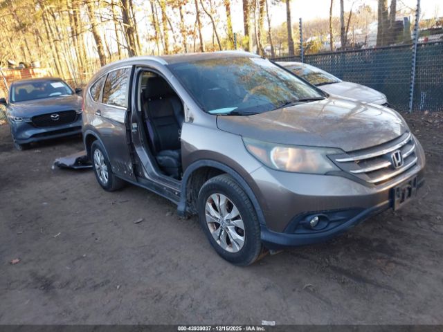 Honda CR-V Ex-l Image 1