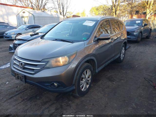 Honda CR-V Ex-l Image 4