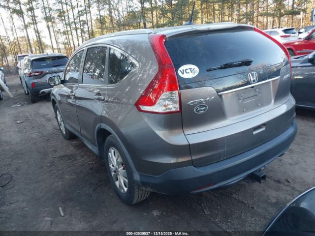 Honda CR-V Ex-l Image 12