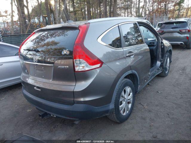 Honda CR-V Ex-l Image 6