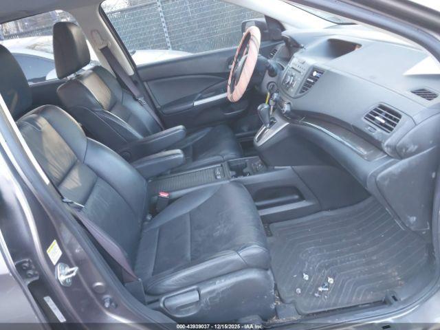 Honda CR-V Ex-l Image 5