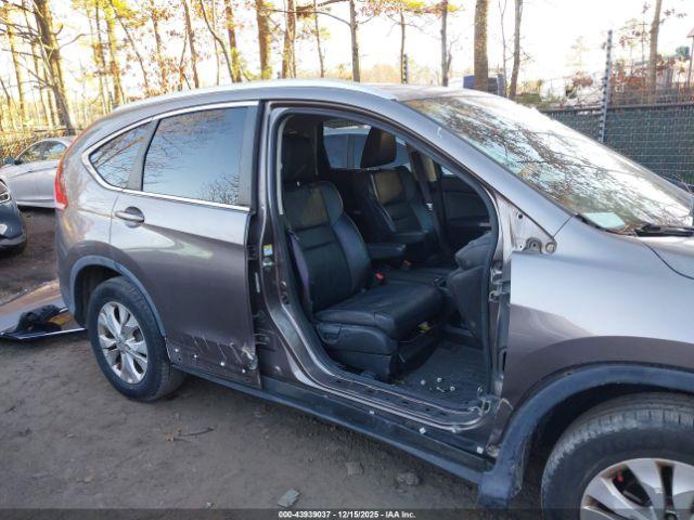 Honda CR-V Ex-l Image 8