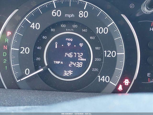 Honda CR-V Ex-l Image 3