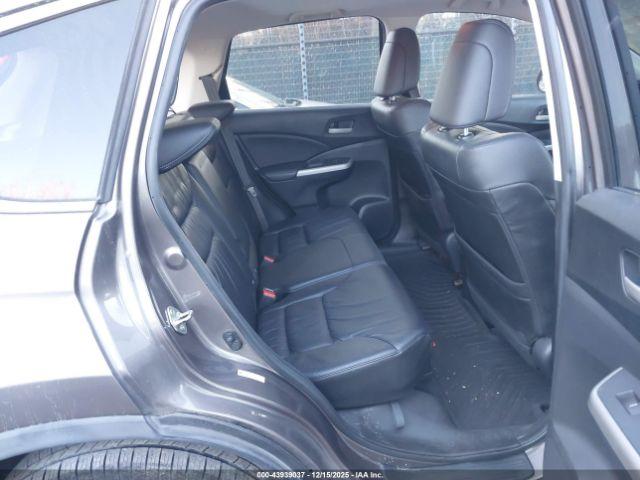Honda CR-V Ex-l Image 7