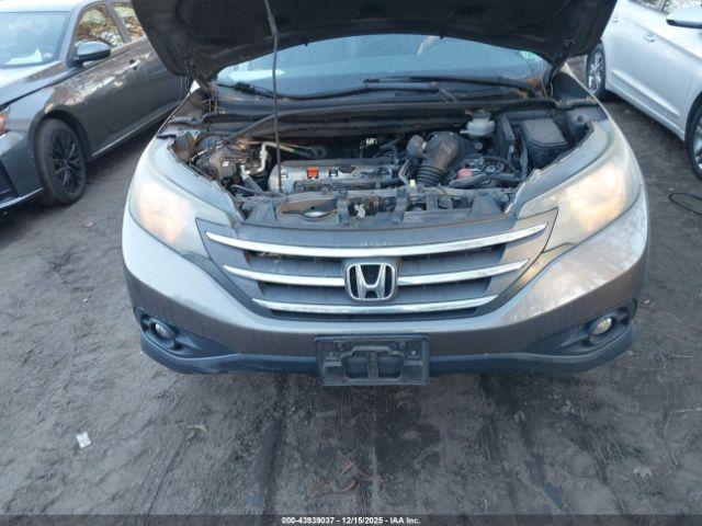 Honda CR-V Ex-l Image 9