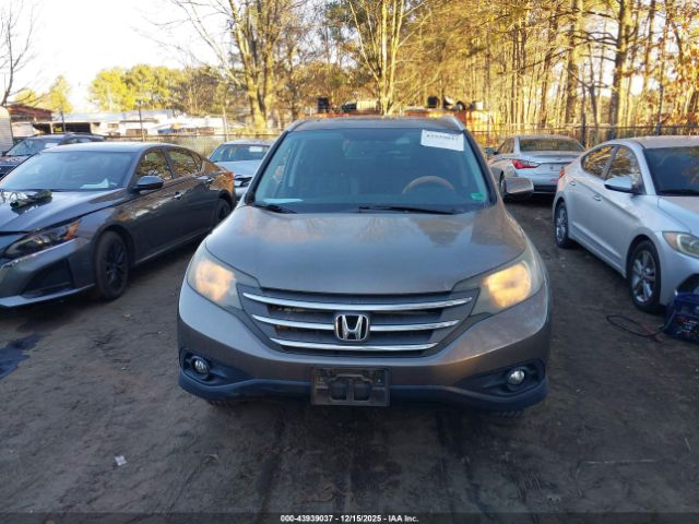 Honda CR-V Ex-l Image 13