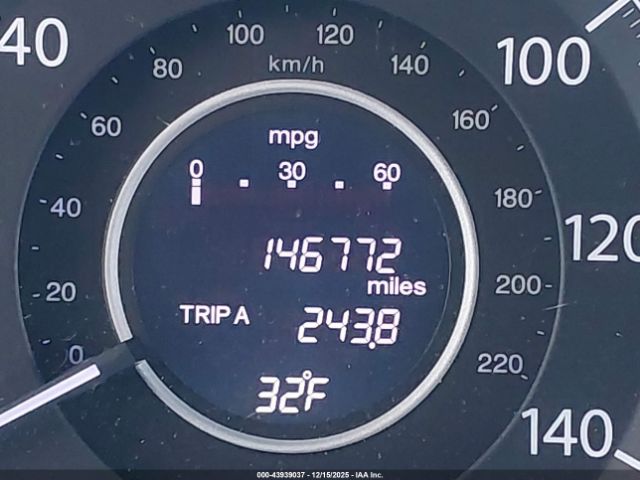 Honda CR-V Ex-l Image 17