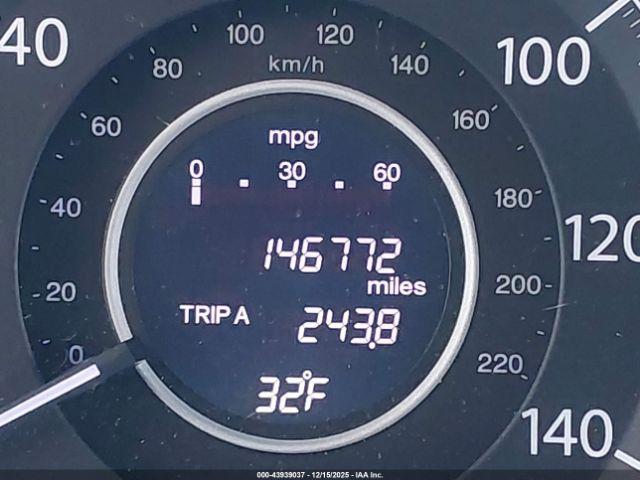 Honda CR-V Ex-l Image 17