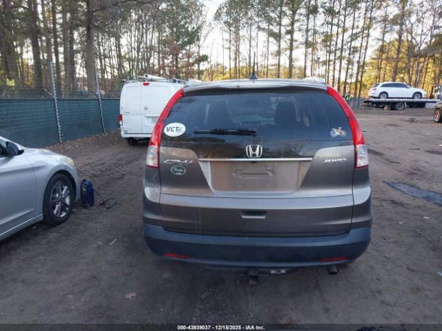 Honda CR-V Ex-l Image 15