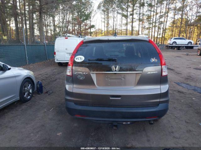 Honda CR-V Ex-l Image 15