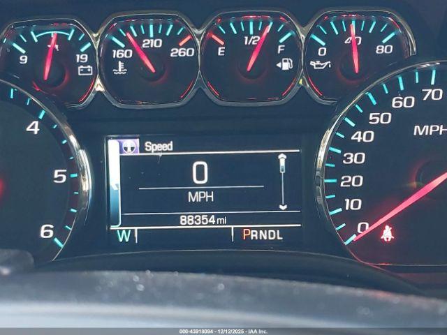 Chevrolet Silverado 1500 1lt Image 4