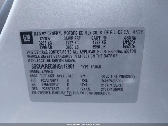 Chevrolet Silverado 1500 1lt Image 11