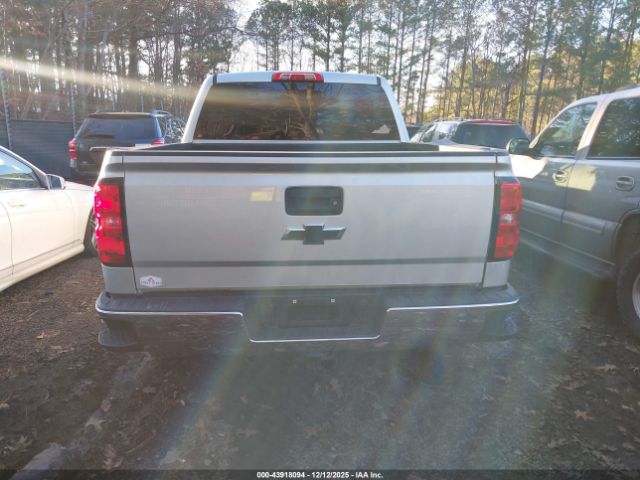 Chevrolet Silverado 1500 1lt Image 3