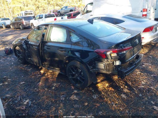 Honda Civic Sport Image 16