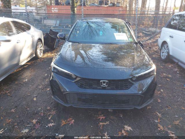 Honda Civic Sport Image 10