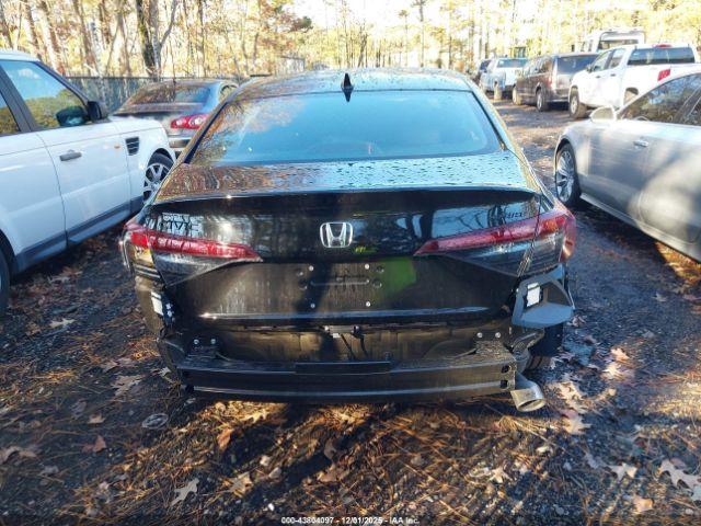 Honda Civic Sport Image 12